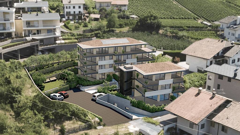 Wohnung zum Kauf 675.000 € 4 Zimmer 82,3 m² 3. Geschoss Eichholzweg 1 Montan 39040