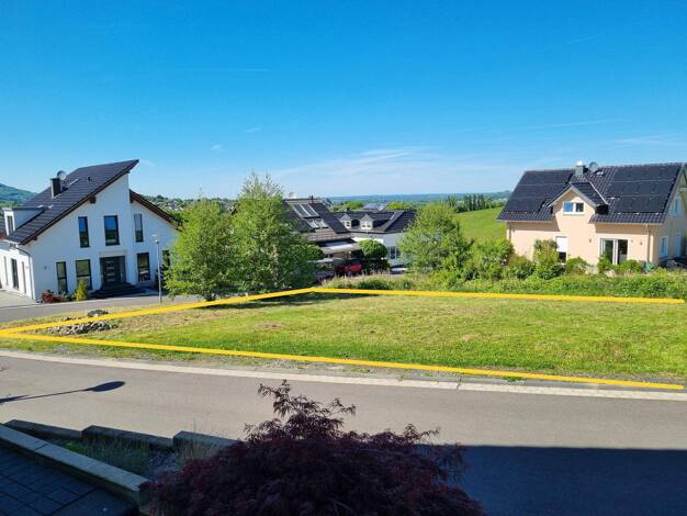 Grundstück zum Kauf provisionsfrei 225.000 € 459 m² Grundstück Brombeerweg 1 Aegidienberg Bad Honnef 53604