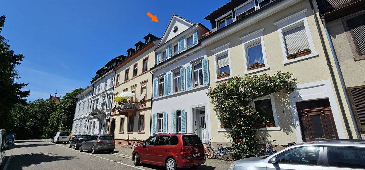 Haus zum Kauf, Freiburg im Breisgau