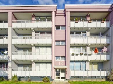 Wohnung zur Miete 819 € 3 Zimmer 75 m² 2. Geschoss frei ab 16.09.2025 Erich-Klausener-Straße 18 Monheim Monheim 40789