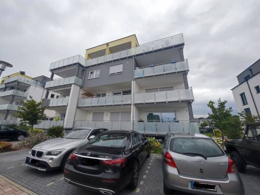 Wohnung zur Miete 1.280 € 4 Zimmer 118 m² 3 Geschosse frei ab 01.11.2025 Ingeborg-Bachmann-Straße 7 Neudorf Graben-Neudorf 76676