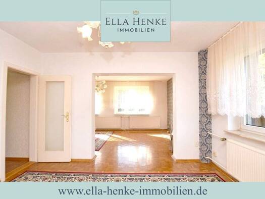 Einfamilienhaus zum Kauf 135.000 € 3 Zimmer 125 m² 1.150 m² Grundstück Anderbeck 38836