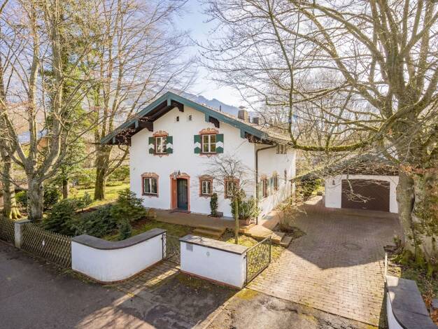 Einfamilienhaus zum Kauf 1.820.000 € 6,5 Zimmer 260 m² 1.871 m² Grundstück Aschau Aschau im Chiemgau 83229