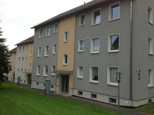 Wohnung zur Miete 337 € 3 Zimmer 59,5 m² frei ab 01.11.2026 Dorfbrunnenweg 10 Borken Borken 34582