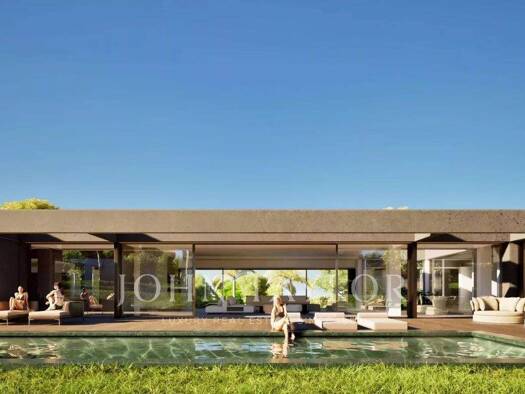 Villa zum Kauf provisionsfrei 9.500.000 € 10 Zimmer 1.095 m² 8.000 m² Grundstück Le Cap Antibes 06160