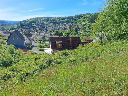 Grundstück zum Kauf provisionsfrei 95.000 € 770 m² Grundstück Heigenbrücken Heigenbrücken 63869