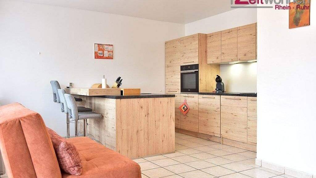 Wohnung zur Miete Wohnen auf Zeit 1.570 € 2 Zimmer 47 m² frei ab sofort Weiden Köln 50858