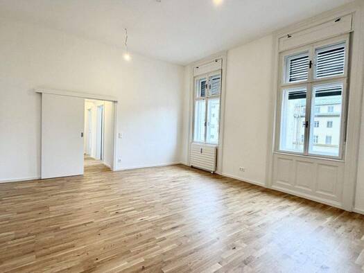 Wohnung zur Miete 1.500 € 4 Zimmer 102 m² 2. Geschoss Innere Stadt Villach-Innere Stadt 9500