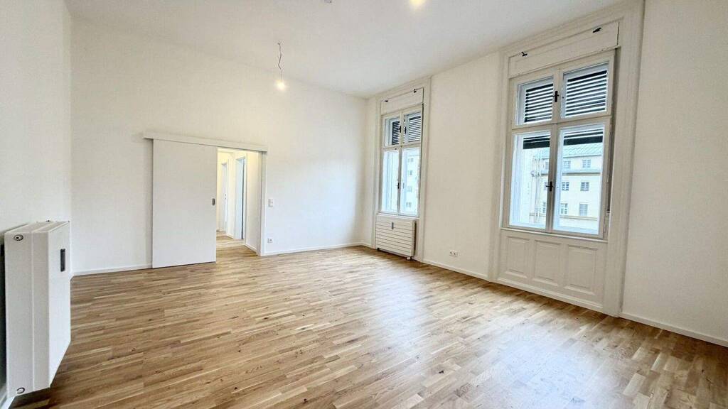 Wohnung zur Miete 1.500 € 4 Zimmer 102 m² 2. Geschoss Innere Stadt Villach-Innere Stadt 9500
