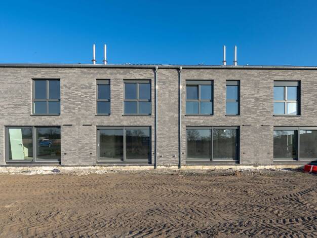 Doppelhaushälfte zur Miete - Erstbezug 1.720 € 3 Zimmer 137 m² 230 m² Grundstück frei ab sofort Olfen Olfen 59399