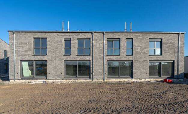 Doppelhaushälfte zur Miete - Neubau 1.720 € 3 Zimmer 137 m² 230 m² Grundstück frei ab 01.06.2025 Olfen Olfen 59399