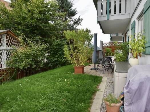 Terrassenwohnung zum Kauf 279.000 € 3 Zimmer 69,5 m² EG Wiedemannsdorf Oberstaufen 87534