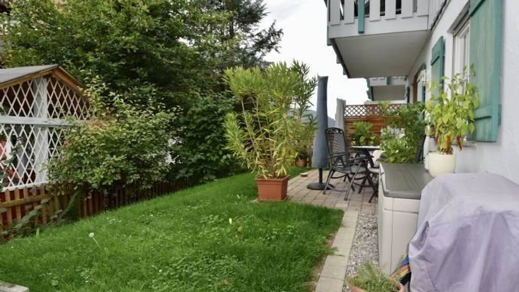 Terrassenwohnung zum Kauf 279.000 € 3 Zimmer 69,5 m² EG Wiedemannsdorf Oberstaufen 87534