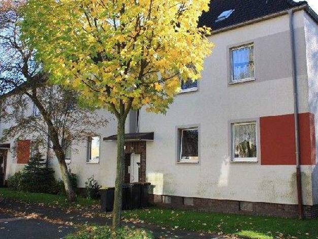 Wohnung zur Miete 342 € 3,5 Zimmer 50,2 m² EG Schwerin Castrop-Rauxel 44577