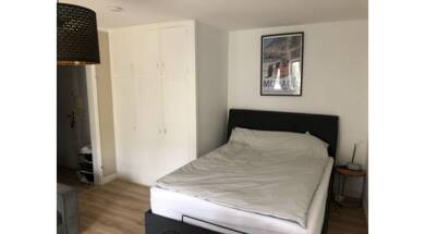 Studio zur Miete 320 € 1 Zimmer 30 m² 2. Geschoss Kieler Str. 61C Bönningstedt 25474