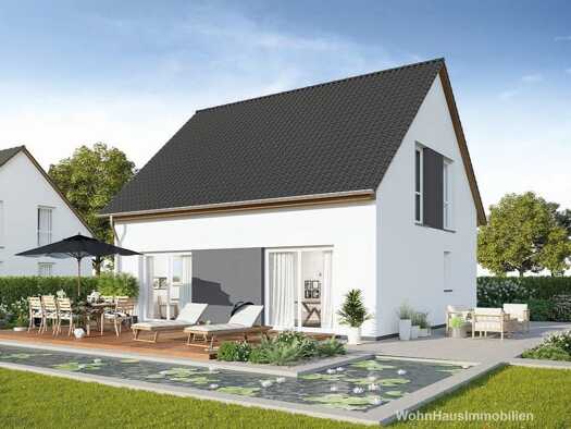 Einfamilienhaus zum Kauf provisionsfrei 474.000 € 4 Zimmer 111 m² 632 m² Grundstück Duchrother Straße 49 Müggelheim Treptow-Köpenick 12559