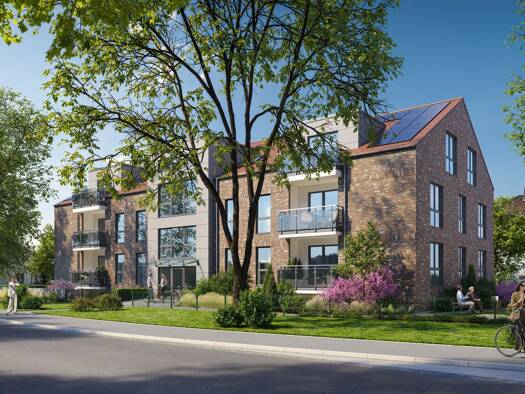 Wohnung zum Kauf - Erstbezug 374.500 € 3 Zimmer 83,2 m² EG Springe Springe 31832