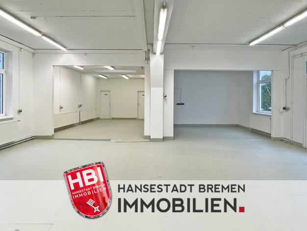 Lagerhalle zur Miete 1.750 € 230 m² Lagerfläche Hastedt Bremen 28207