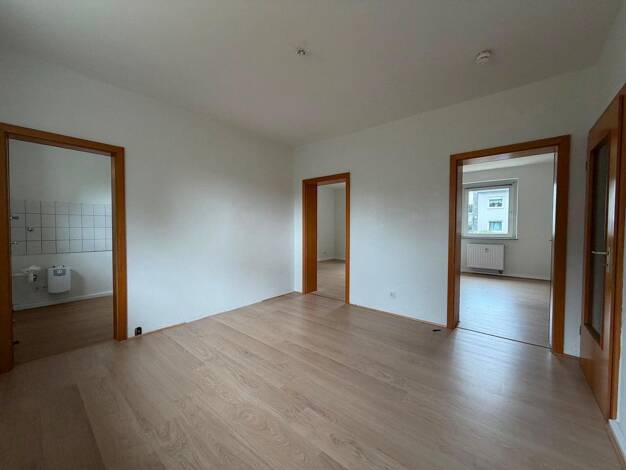 Wohnung zur Miete 428 € 3 Zimmer 51,6 m² EG Voerstestraße 18 Ickern Castrop-Rauxel 44581