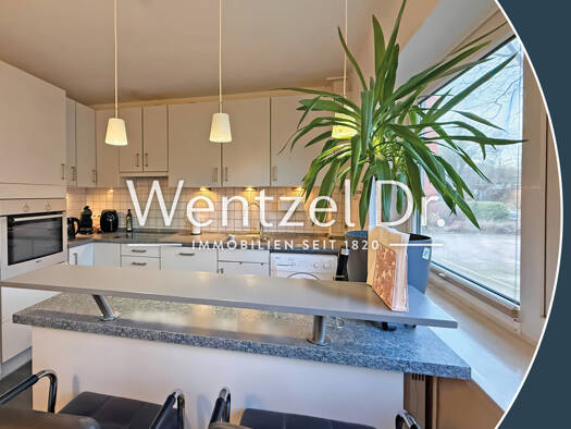 Terrassenwohnung zum Kauf 320.000 € 2,5 Zimmer 69 m² EG Bramfeld Hamburg-Bramfeld 22175