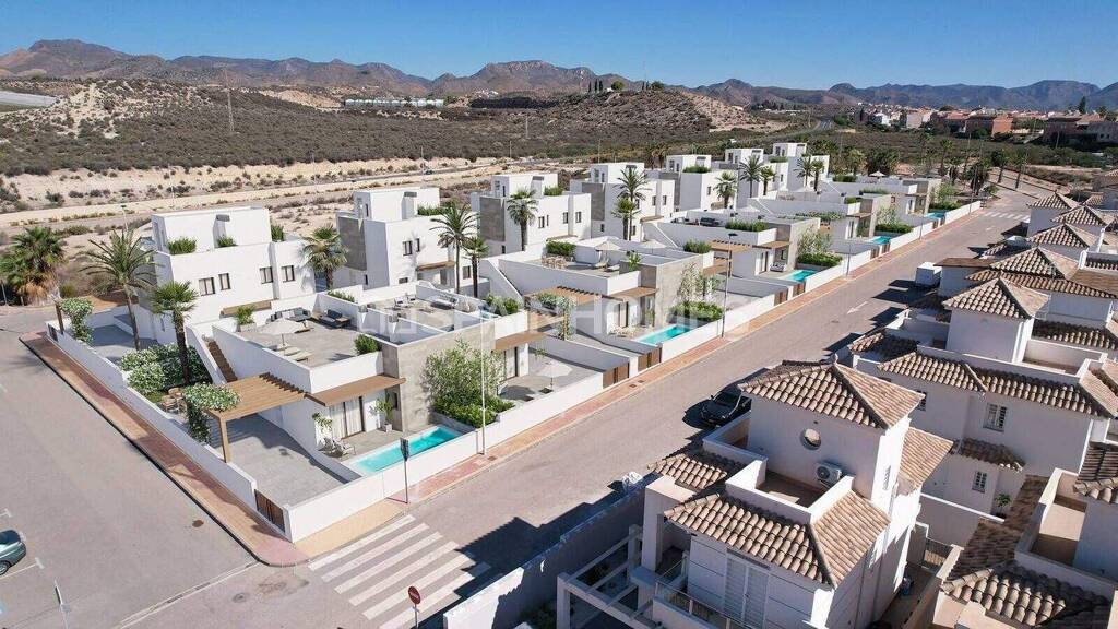 Doppelhaushälfte zum Kauf 287.000 € 4 Zimmer 88 m² 180 m² Grundstück Murcia 30868