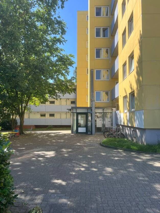 Wohnung zur Miete 524 € 2 Zimmer 61 m² 5. Geschoss frei ab 17.06.2025 Hakenwehrstraße 7 Blumenthal Bremen 28779