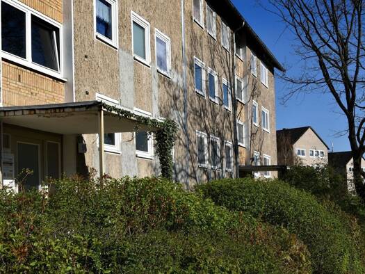 Wohnung zur Miete 481 € 3 Zimmer 61,7 m² EG frei ab sofort Schlesierweg 56 Laagberg Wolfsburg 38440