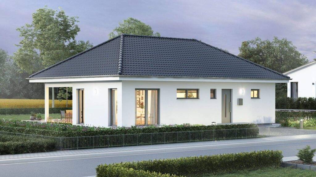 Bungalow zum Kauf 385.779 € 3 Zimmer 108 m² 660 m² Grundstück Süttorf Neetze 21398