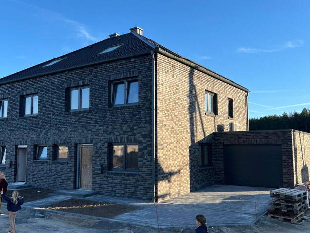 Doppelhaushälfte zur Miete 1.600 € 6 Zimmer 160 m² 290 m² Grundstück frei ab 01.06.2026 Blaubeerweg 12 Salzbergen 48499