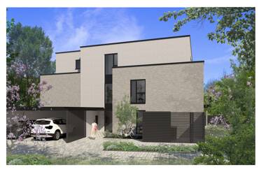 Wohnung zum Kauf - Neubau provisionsfrei 507.900 € 3 Zimmer 93 m² Querlandstraße 8 Borgfeld Bremen 28357