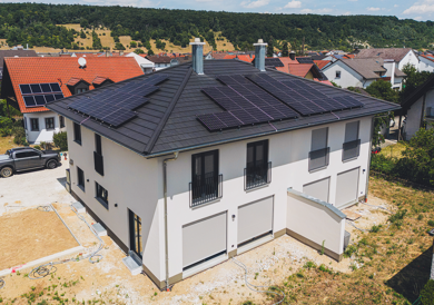 Haus zur Miete - Erstbezug 1.575 € 5 Zimmer 145 m² 300 m² Grundstück frei ab sofort Kelheim Kelheim 93309