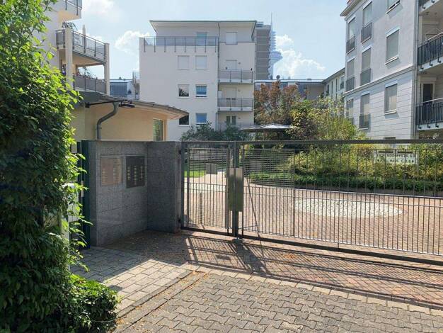 Wohnung zur Miete 1.500 € 3 Zimmer 97 m² 3. Geschoss Eichendorffstraße 63c Dornbusch Frankfurt am Main 60320