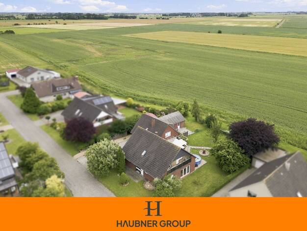Mehrfamilienhaus zum Kauf 249.000 € 6 Zimmer 308,9 m² 1.145 m² Grundstück Upleward Krummhörn 26736