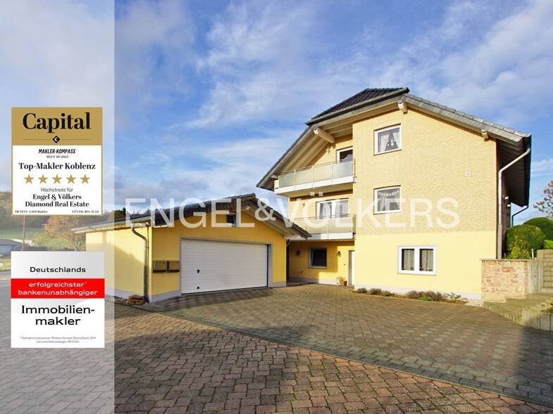 Haus zum Kauf 439.000 € 9 Zimmer 262 m² 778 m² Grundstück Weroth Steimel 57614