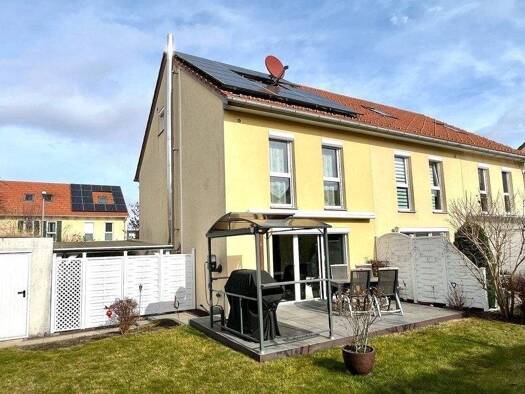 Reihenendhaus zum Kauf 615.000 € 4 Zimmer 113 m² 306 m² Grundstück Happing Rosenheim 83026