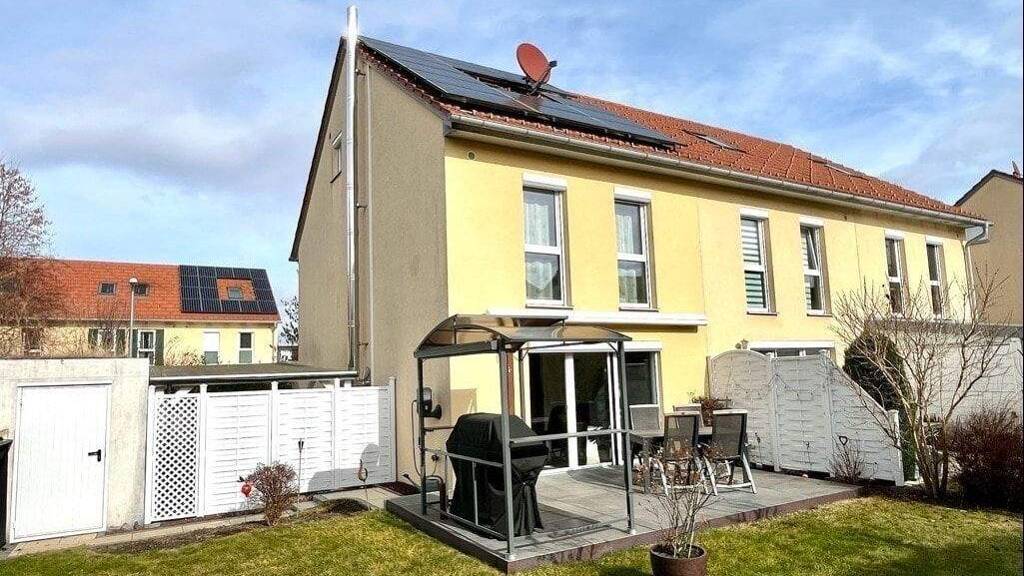 Reihenendhaus zum Kauf 615.000 € 4 Zimmer 113 m² 306 m² Grundstück Happing Rosenheim 83026