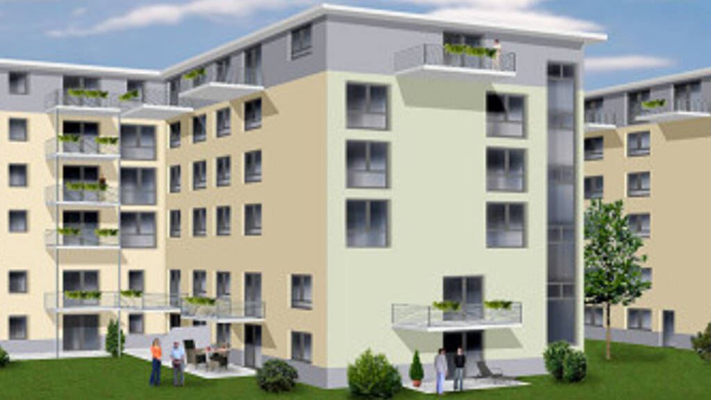 Betreutes Wohnen zum Kauf als Kapitalanlage geeignet 165.000 € 1 Zimmer 25,6 m² Innenstadt Neunkirchen 66538