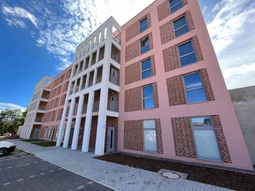 Wohnung zur Miete 919 € 3 Zimmer 76,2 m² 2. Geschoss Paula-Straub-Str. 20 Villingen Villingen-Schwenningen 78048