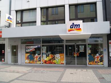 Verkaufsfläche zur Miete 25 € 340 m² Verkaufsfläche Kortumstraße 52 Innenstadt Bochum 44787