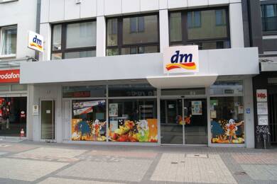 Verkaufsfläche zur Miete 25 € 340 m² Verkaufsfläche Kortumstraße 52 Innenstadt Bochum 44787