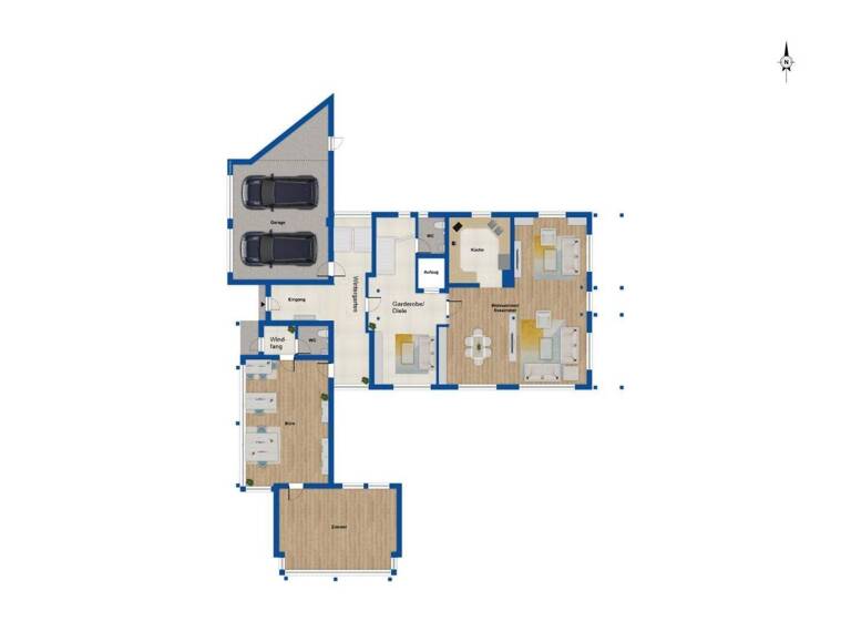 Einfamilienhaus zum Kauf 799.000 € 7 Zimmer 251,2 m² 1.384 m² Grundstück Sontheim Heroldstatt 72535