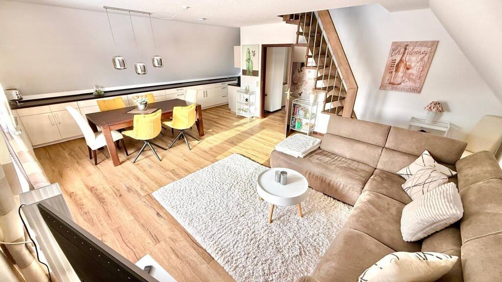 Wohnung zur Miete auf Zeit 1.500 € 2 Zimmer 55 m² Sachsenhausen Oranienburg 16515