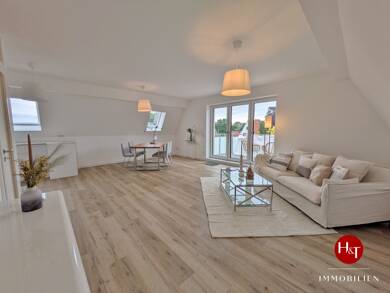 Wohnung zum Kauf provisionsfrei 318.800 € 2 Zimmer 80 m² Dachgeschoss, 1. Geschoss Brinkum Stuhr 28816