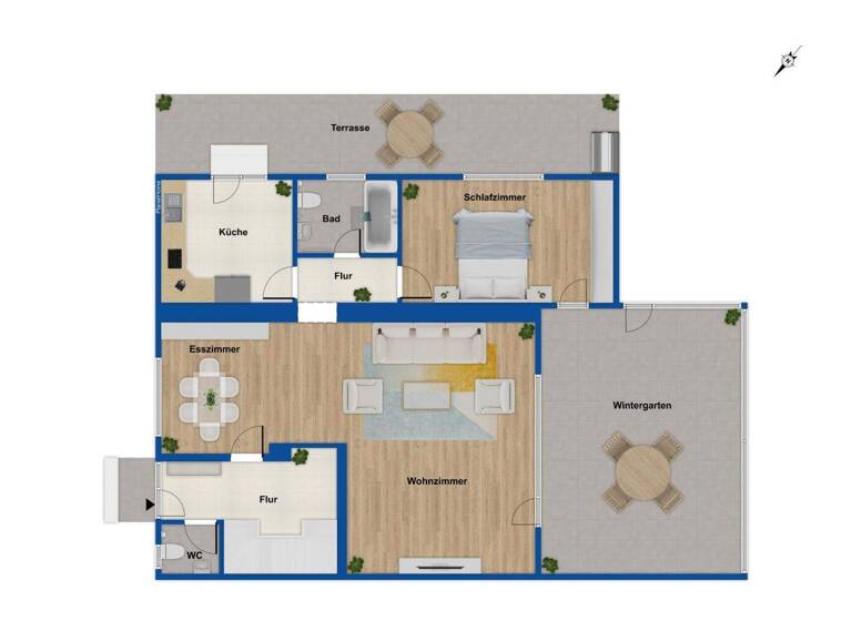 Reihenendhaus zum Kauf 449.000 € 6 Zimmer 210,3 m² 919 m² Grundstück Vierbaum Rheinberg 47495