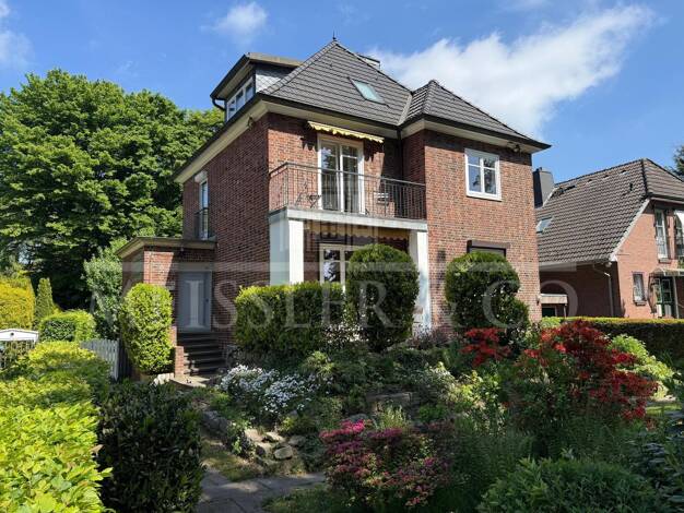 Einfamilienhaus zum Kauf 1.650.000 € 5 Zimmer 165 m² 721 m² Grundstück Osdorf Hamburg 22609