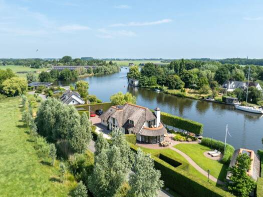 Villa zum Kauf 3.500.000 € 6 Zimmer 290 m² 1.870 m² Grundstück vreelandseweg 99 nigtevecht 1393 PE