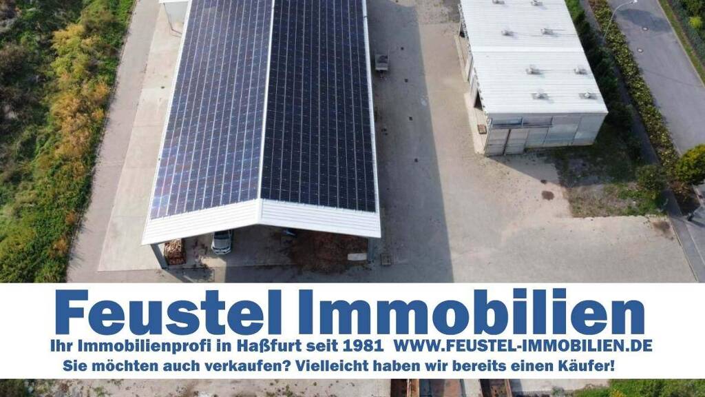 Freifläche zum Kauf 690.000 € Haßfurt 97437