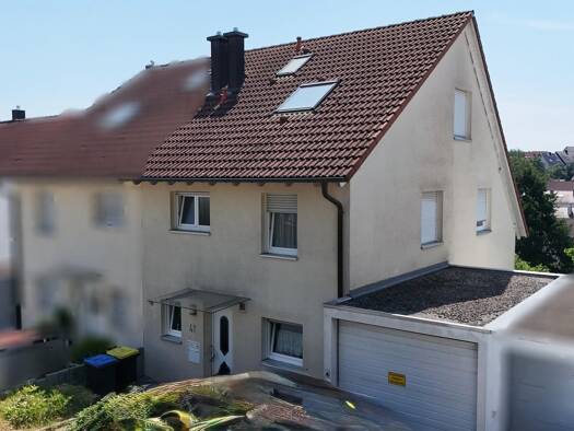 Haus zum Kauf 460.000 € 5 Zimmer 141 m² 278 m² Grundstück frei ab 31.10.2026 Böckingen Heilbronn 74080