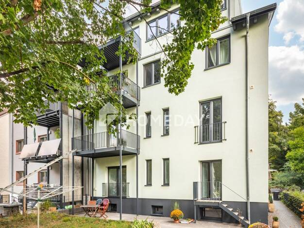 Wohnung zum Kauf 499.000 € 4 Zimmer 100 m² 3. Geschoss Offenbach am Main Offenbach am Main 63067
