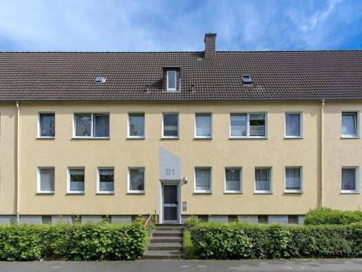 Wohnung zur Miete 381 € 2 Zimmer 37 m² 1. Geschoss frei ab 03.03.2026 Pankratiusstraße 81 Kernstadt Paderborn 33098